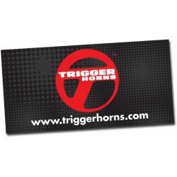 Trigger Horns - TRGPROA001 - 1